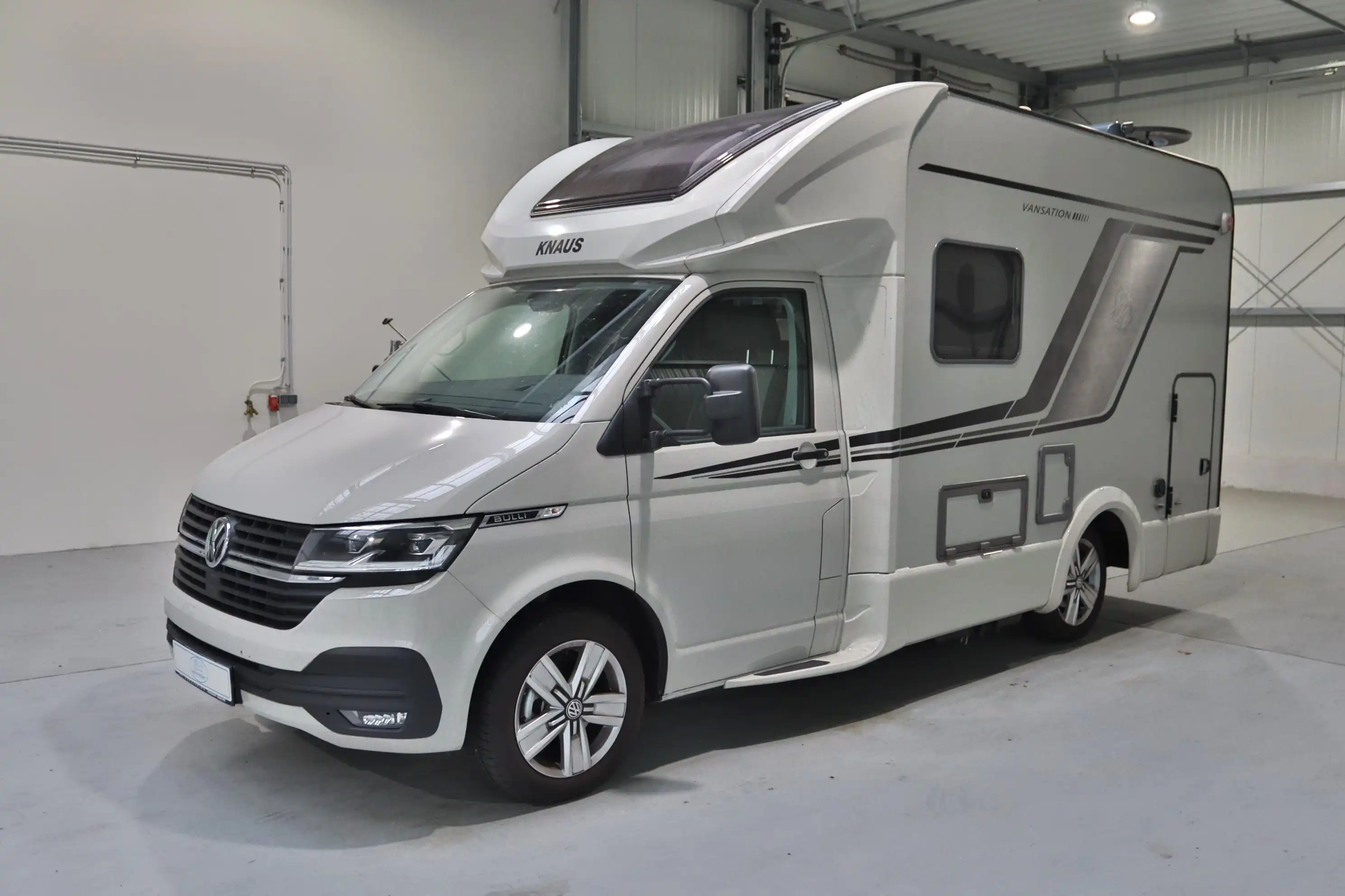 KNAUS Tourer Vansation 500 MQ 